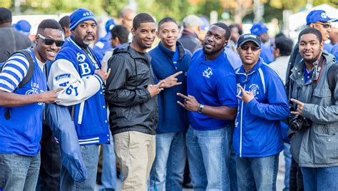 How Watch The Yard Is Leading the HBCU and Black Fraternity/ .